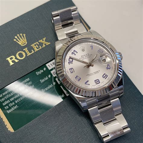 rolex datejust ii 2014|Rolex Datejust ii review.